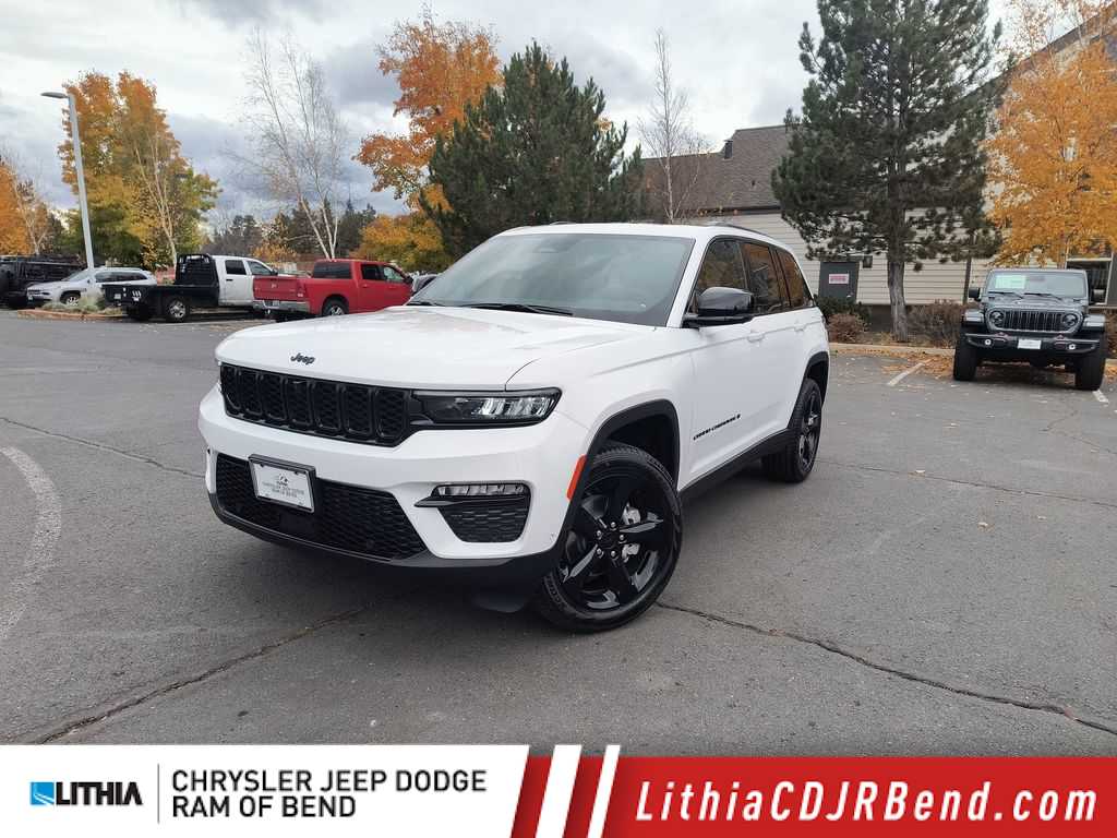 Thumbnail: 2025 Jeep Grand Cherokee - 1