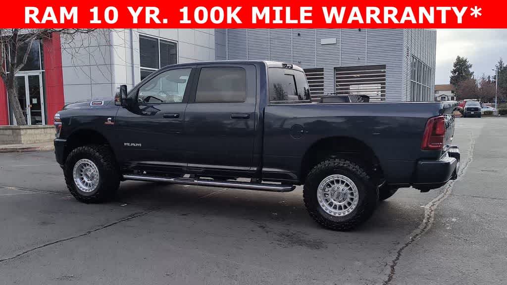 Thumbnail: 2026 RAM 2500 - 6