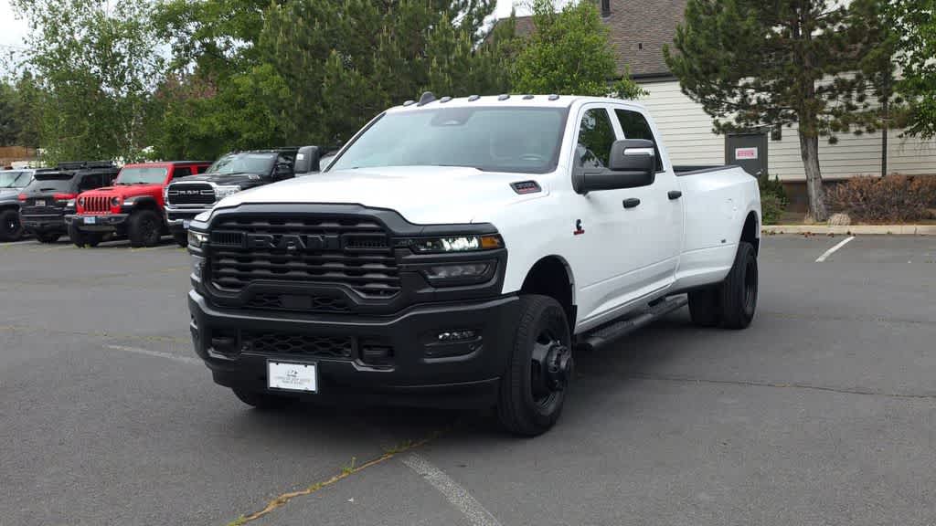 Thumbnail: 2026 RAM 3500 - 4