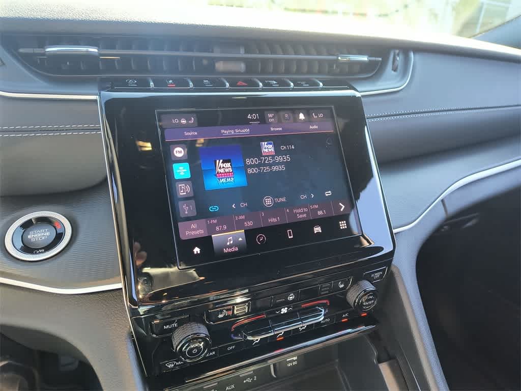 Thumbnail: 2025 Jeep Grand Cherokee - 16