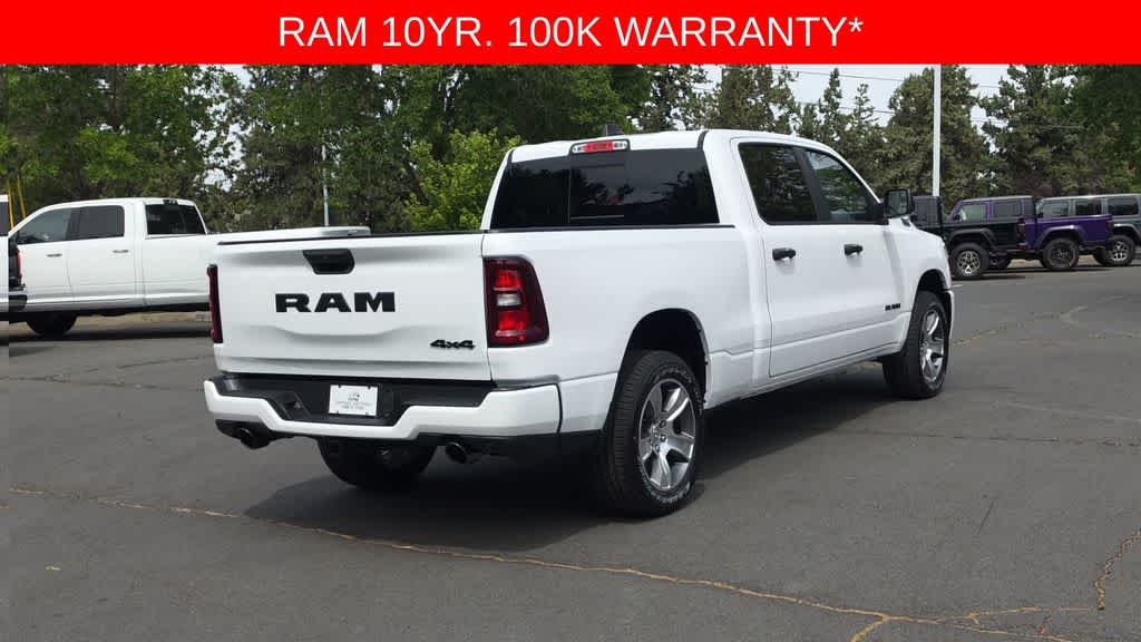 Thumbnail: 2026 RAM 1500 - 8