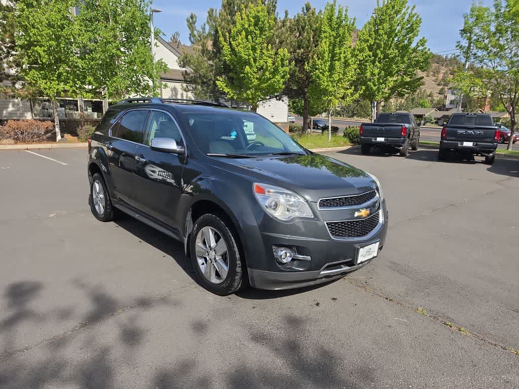 Thumbnail: 2013 Chevrolet Equinox - 7