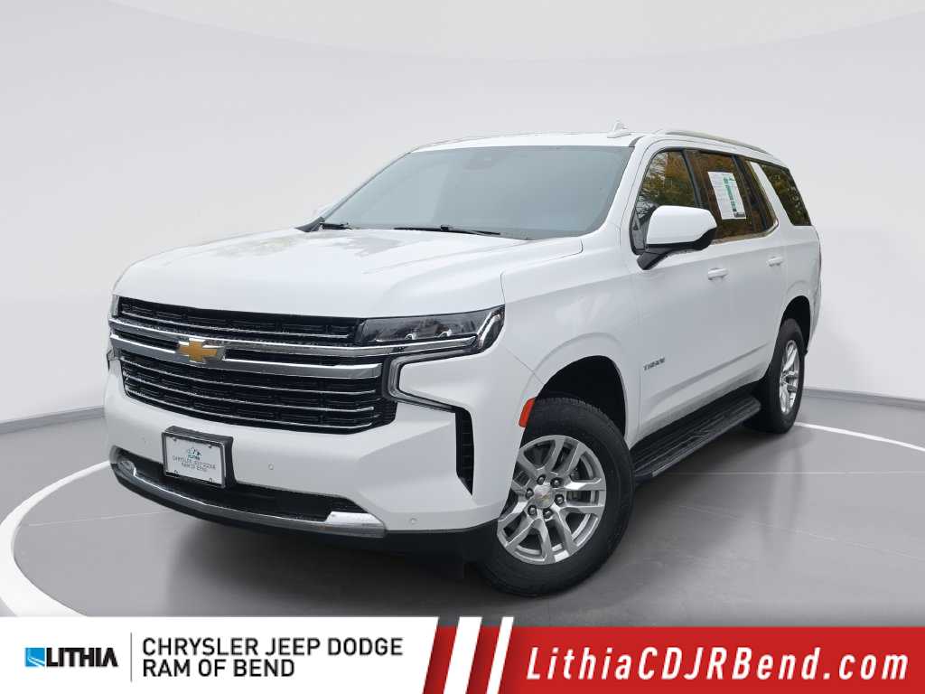 2024 Chevrolet Tahoe