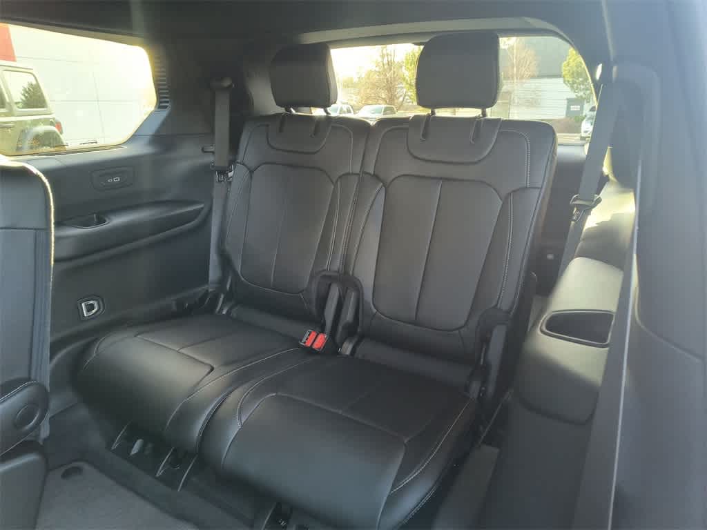 Thumbnail: 2025 Jeep Grand Cherokee L - 24