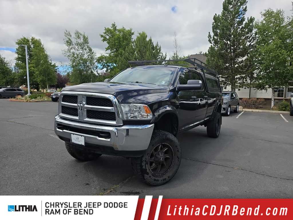 2016 RAM 2500 Tradesman 4X4 Crew Cab LWB's photo