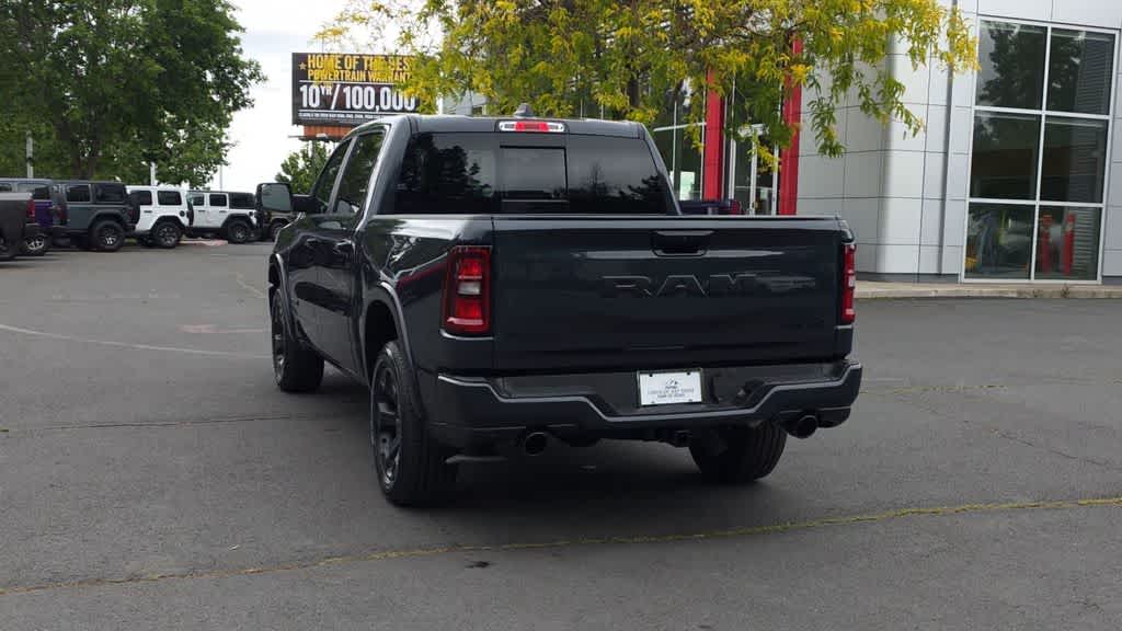 Thumbnail: 2026 RAM 1500 - 7