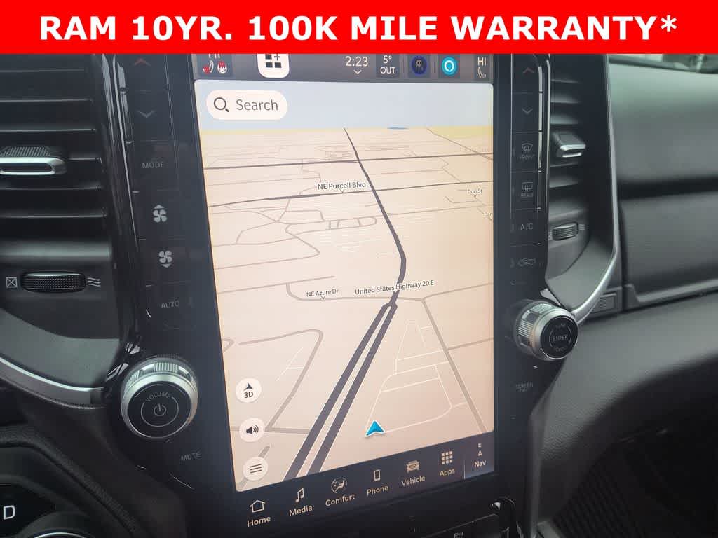 Thumbnail: 2026 RAM 1500 - 18