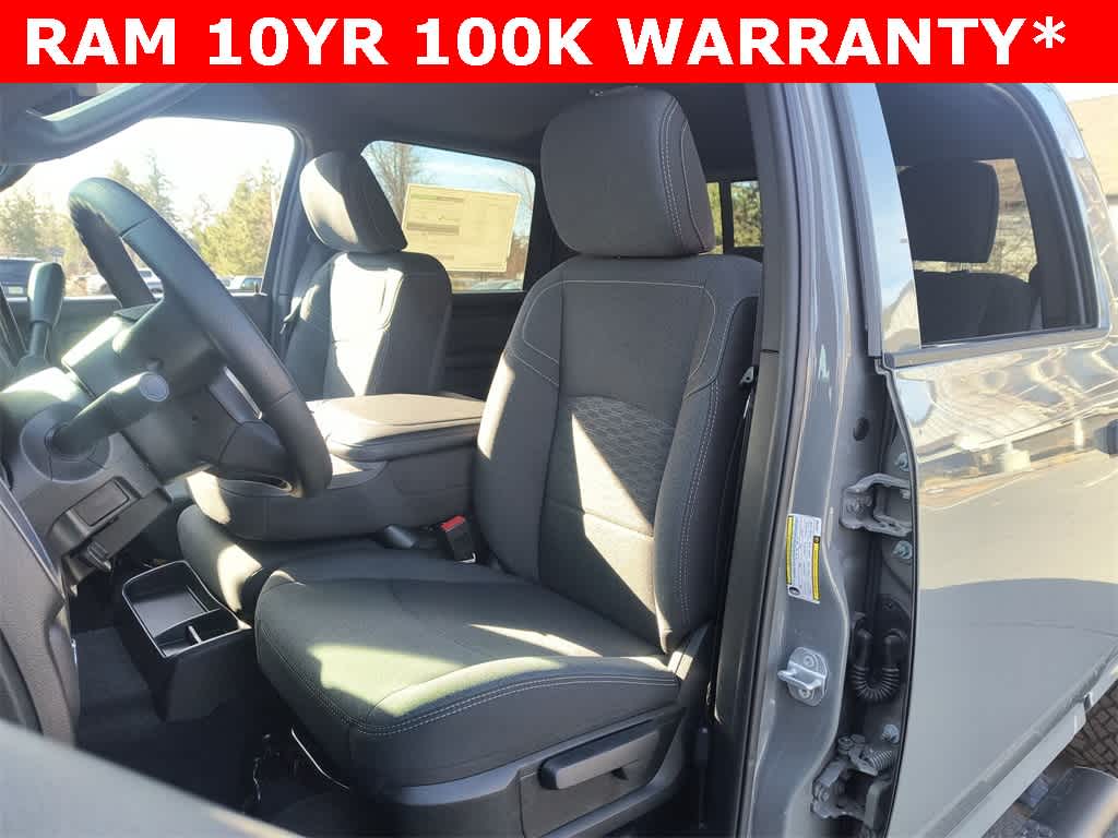 Thumbnail: 2026 RAM 2500 - 11