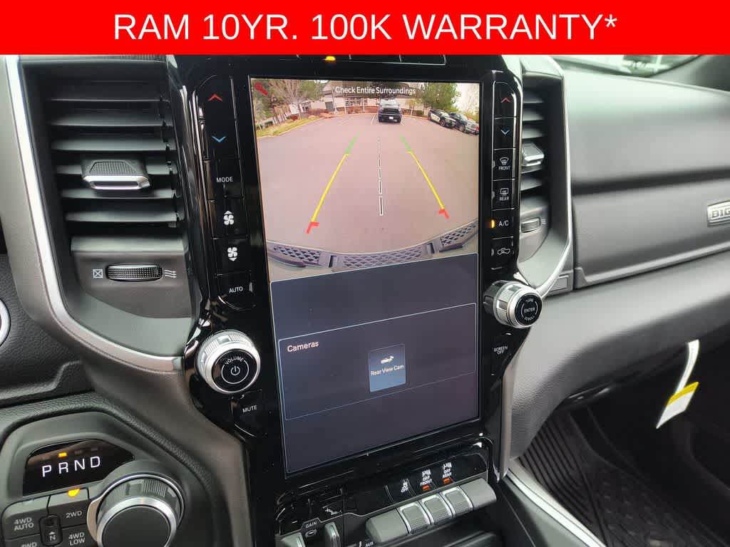 Thumbnail: 2026 RAM 1500 - 17