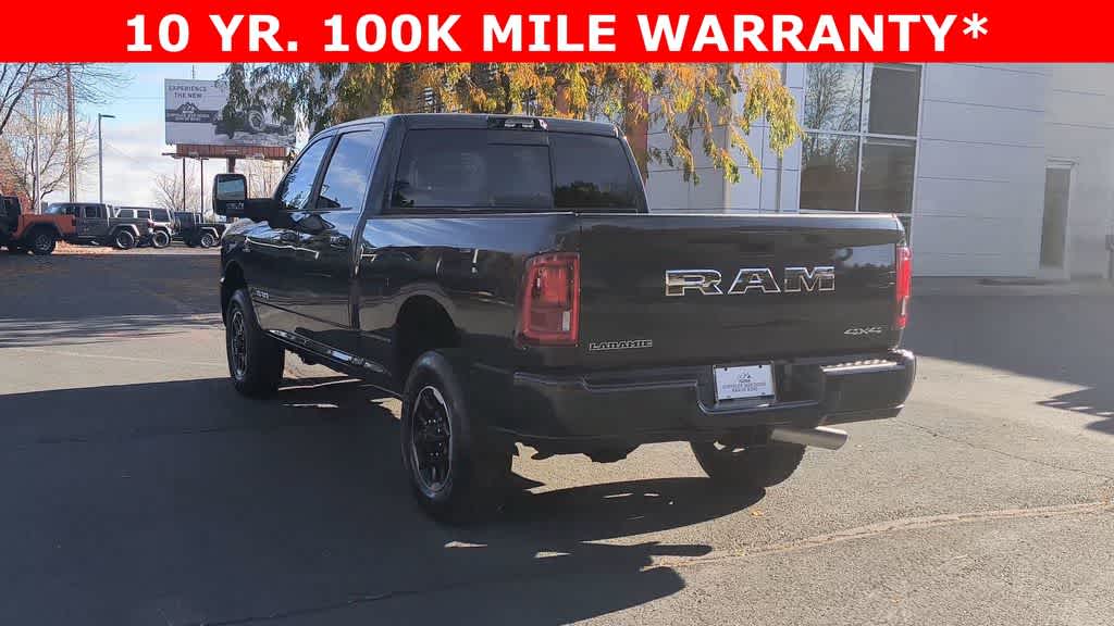 Thumbnail: 2026 RAM 3500 - 7