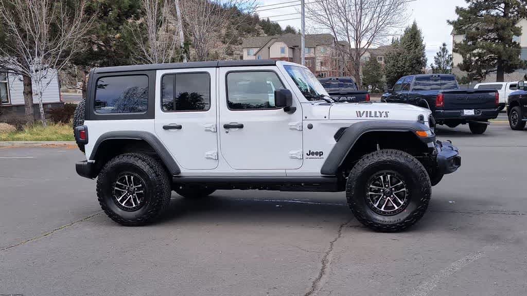 Thumbnail: 2026 Jeep Wrangler - 2