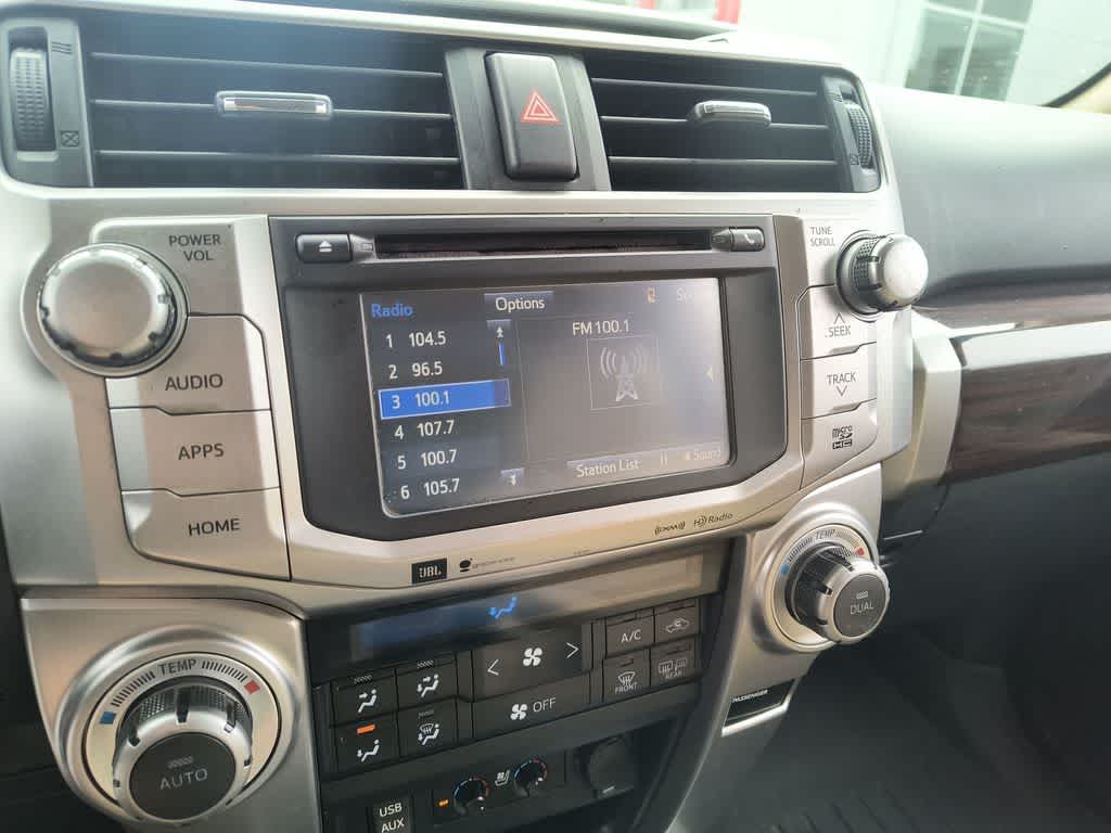 Thumbnail: 2016 Toyota 4Runner - 16