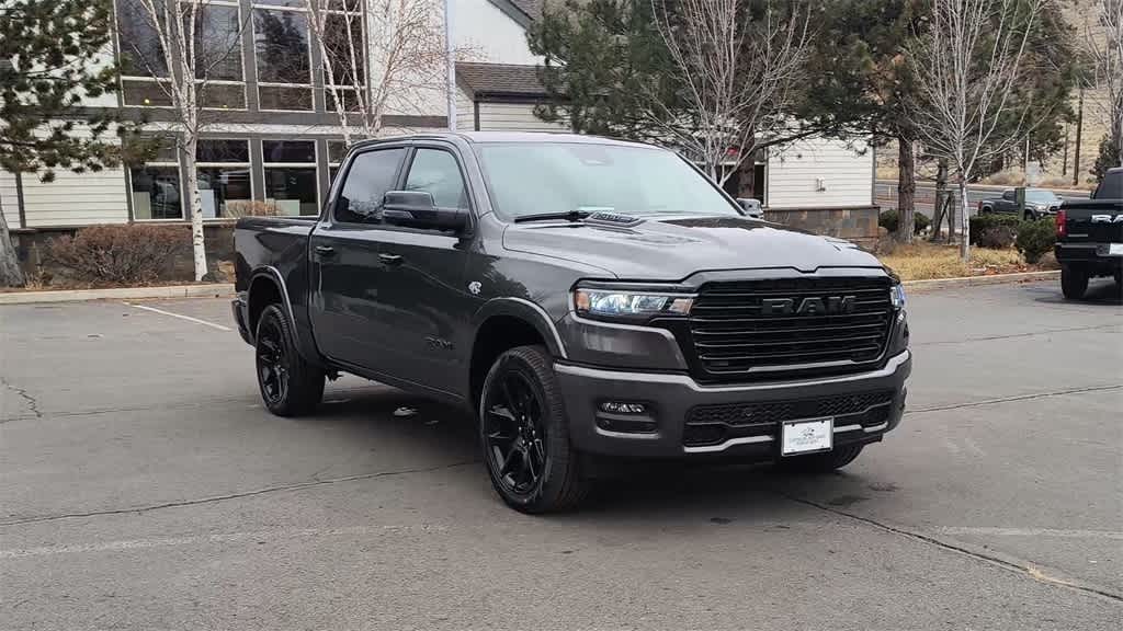 Thumbnail: 2026 RAM 1500 - 3