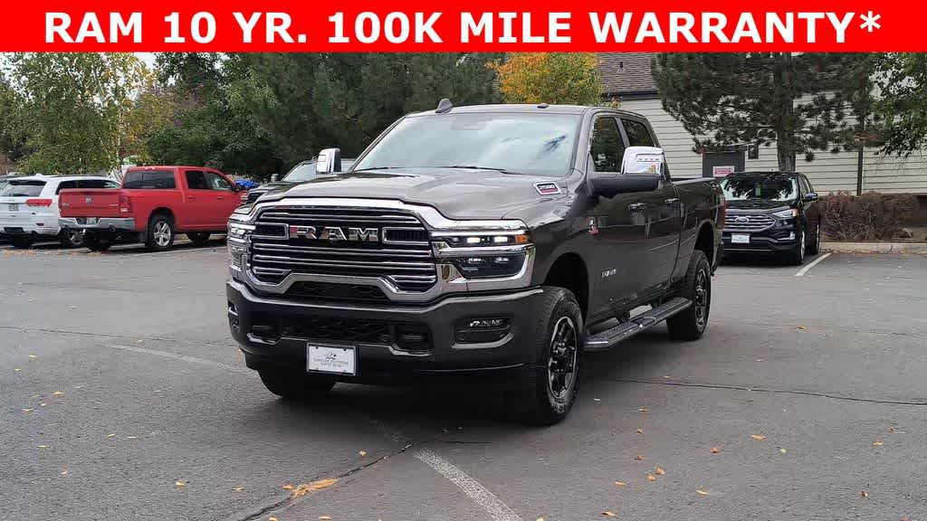 Thumbnail: 2026 RAM 2500 - 4