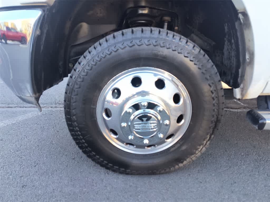 Thumbnail: 2015 RAM 3500 - 10