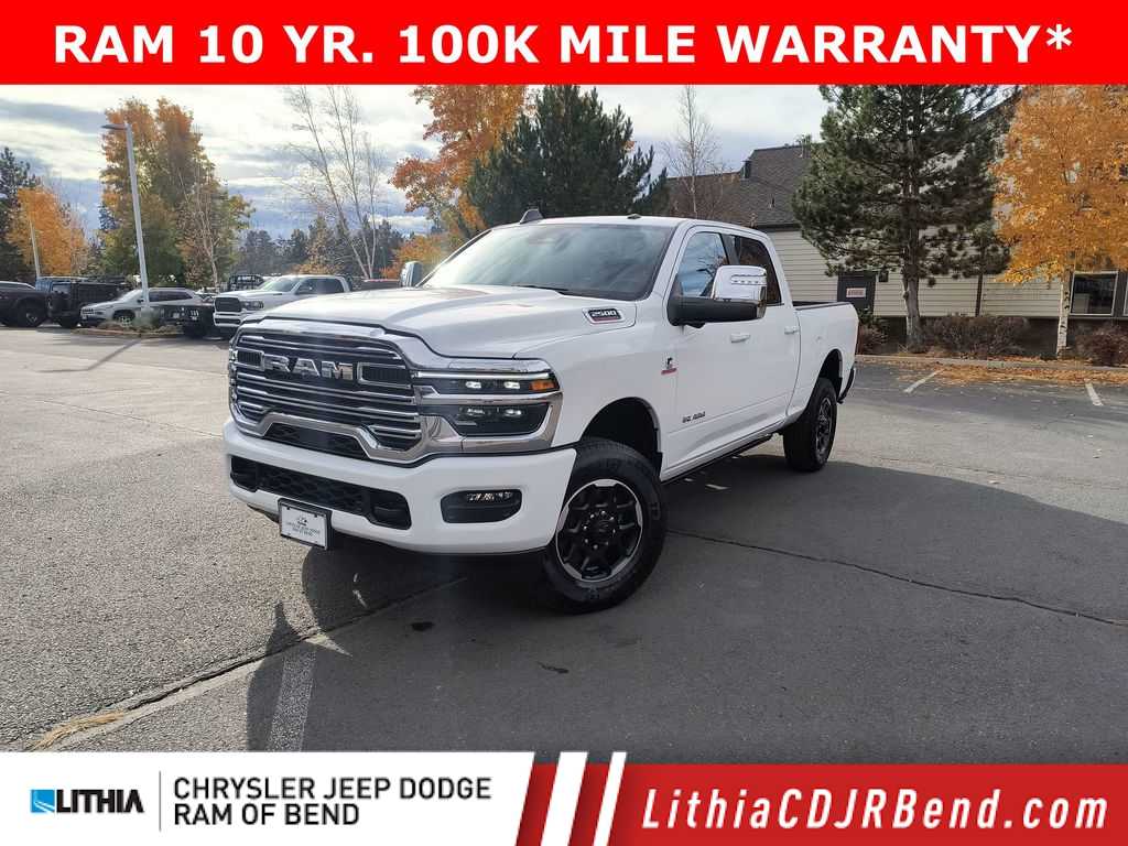 2026 RAM 2500 Laramie 4X4 Crew Cab SWB's photo