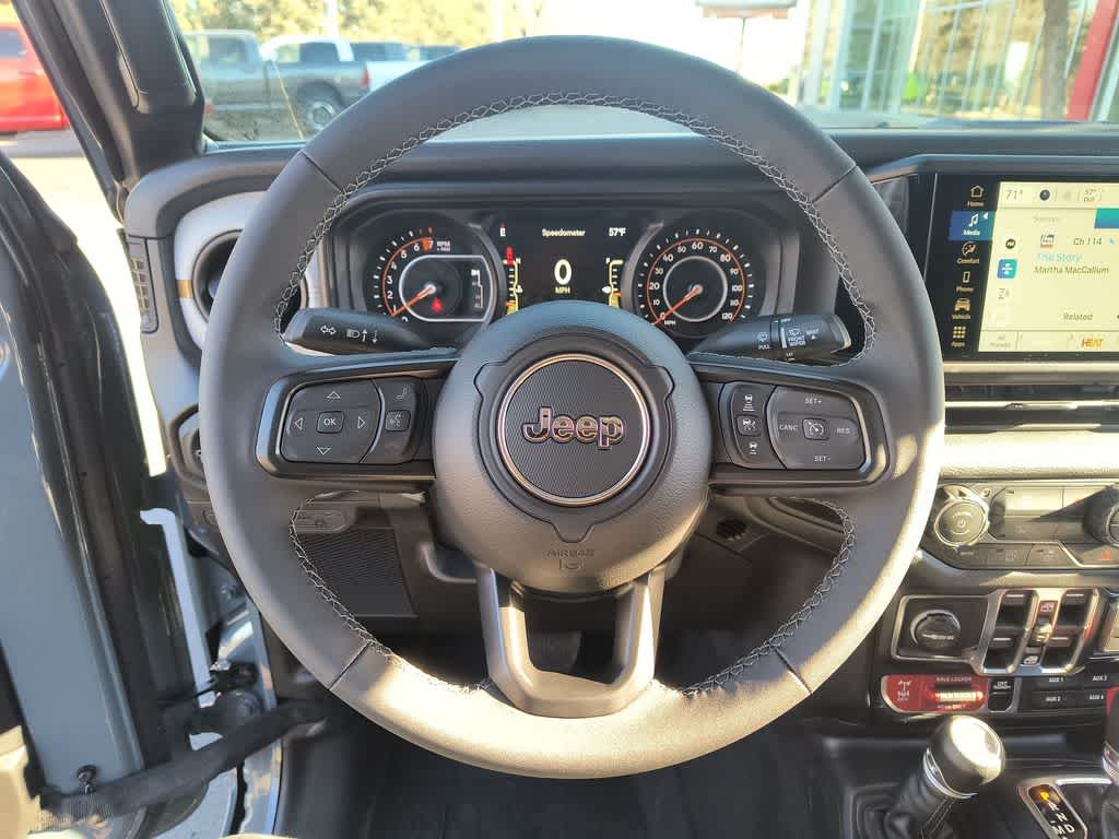 Thumbnail: 2026 Jeep Gladiator - 14