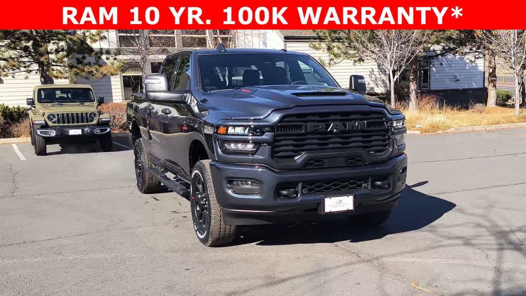 Thumbnail: 2026 RAM 2500 - 3