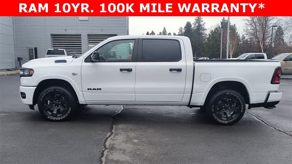 Thumbnail: 2026 RAM 1500 - 5