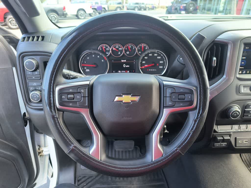 Thumbnail: 2023 Chevrolet Silverado 2500 - 14