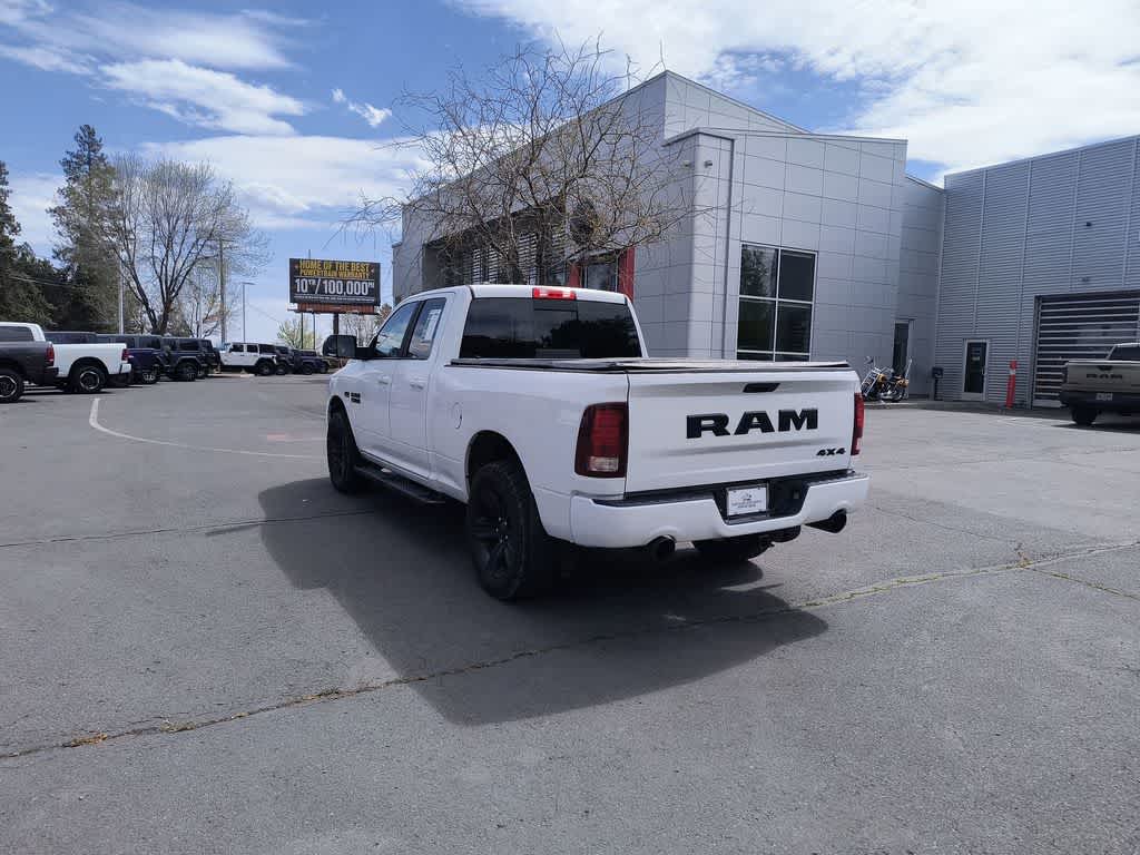 Thumbnail: 2017 RAM 1500 - 3
