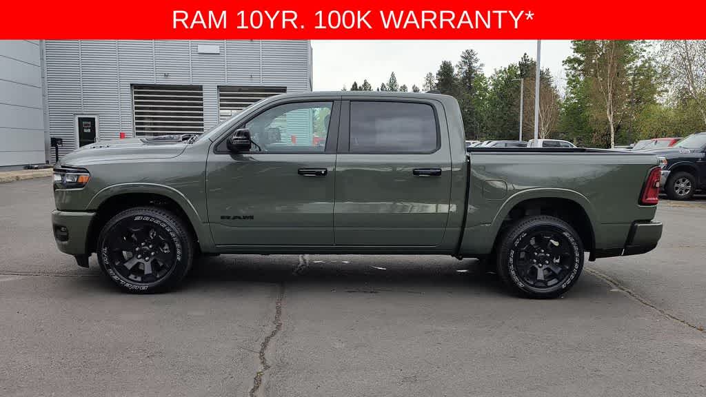 Thumbnail: 2026 RAM 1500 - 5