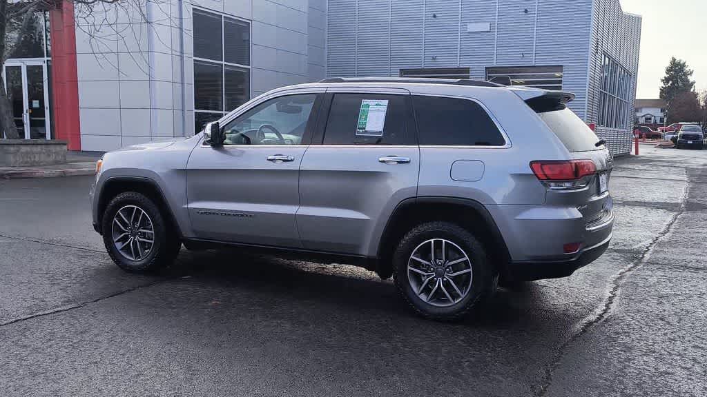 Thumbnail: 2020 Jeep Grand Cherokee - 6