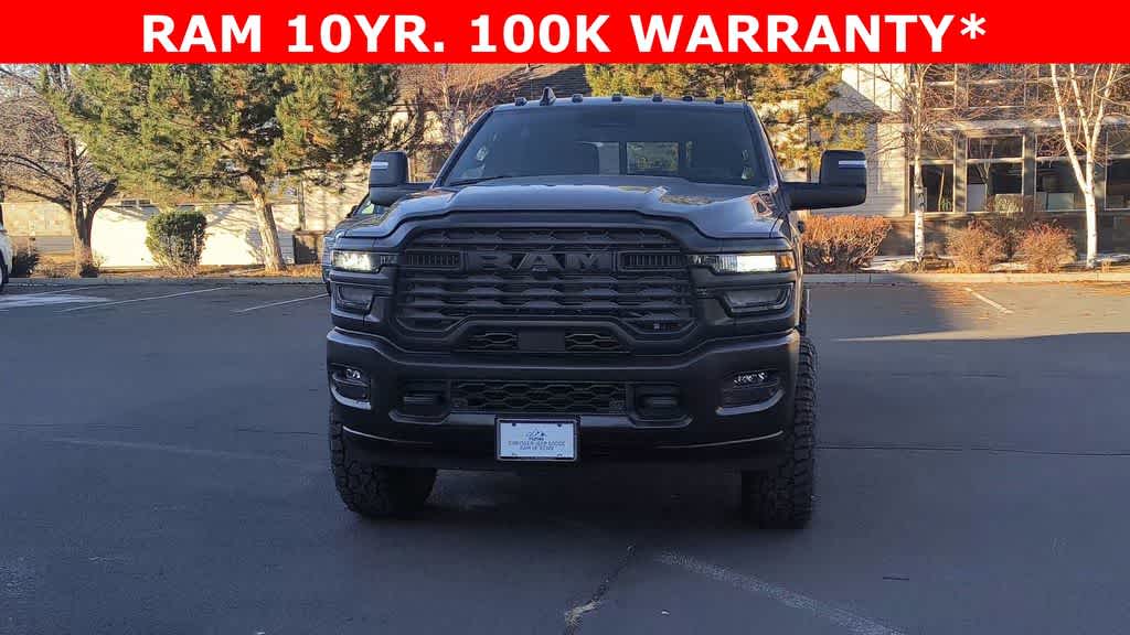 Thumbnail: 2026 RAM 2500 - 4