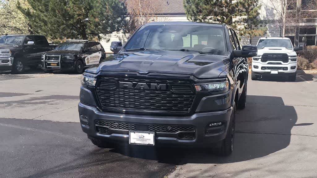 Thumbnail: 2026 RAM 1500 - 4
