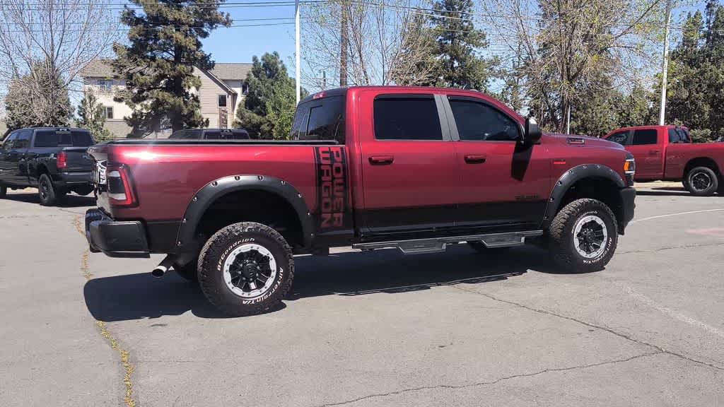 Thumbnail: 2022 RAM 2500 - 9