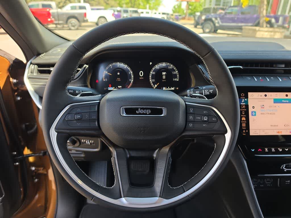 Thumbnail: 2026 Jeep Grand Cherokee - 14