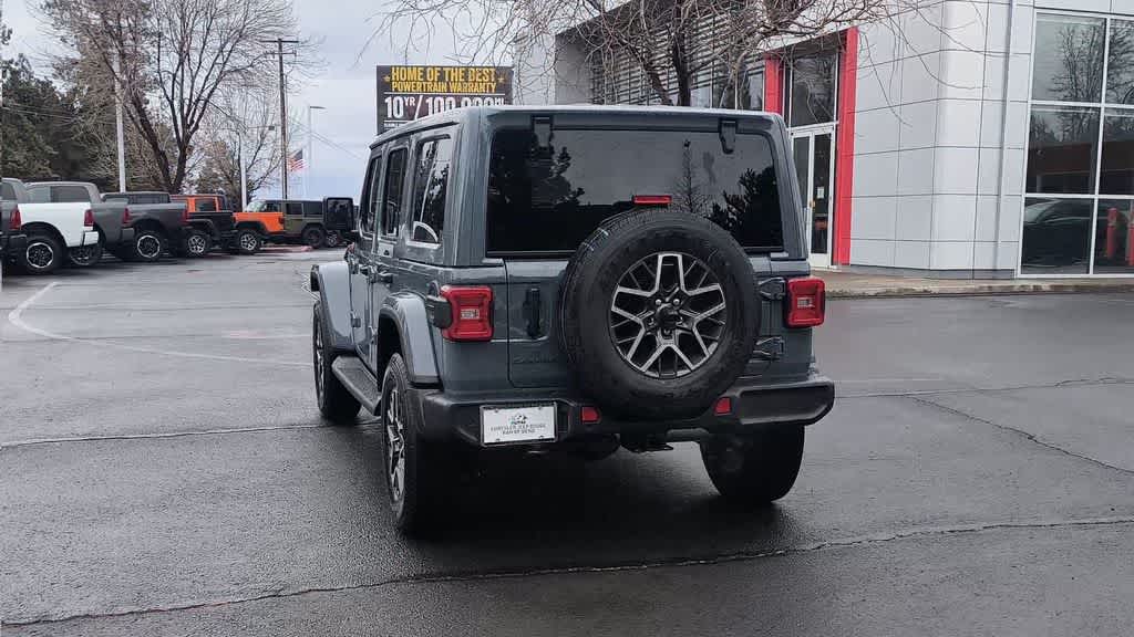 Thumbnail: 2026 Jeep Wrangler - 7