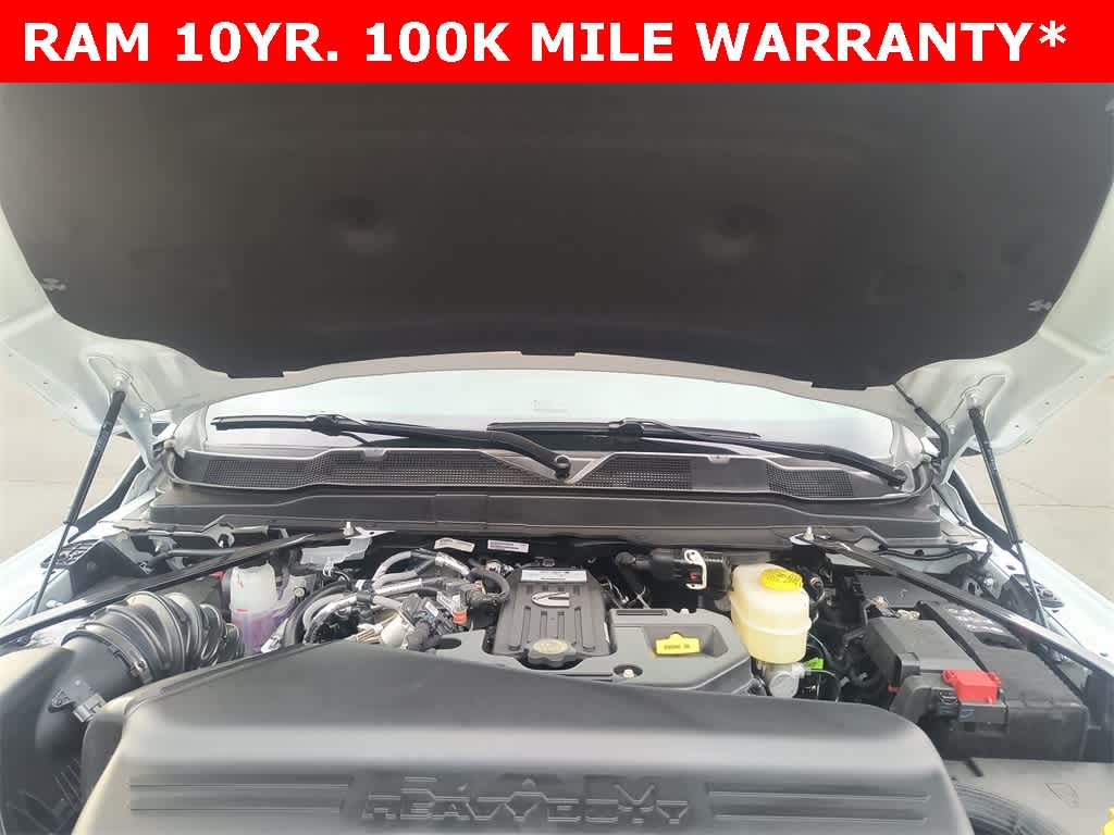 Thumbnail: 2026 RAM 2500 - 25