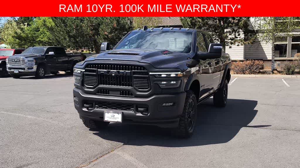 Thumbnail: 2026 RAM 2500 - 4