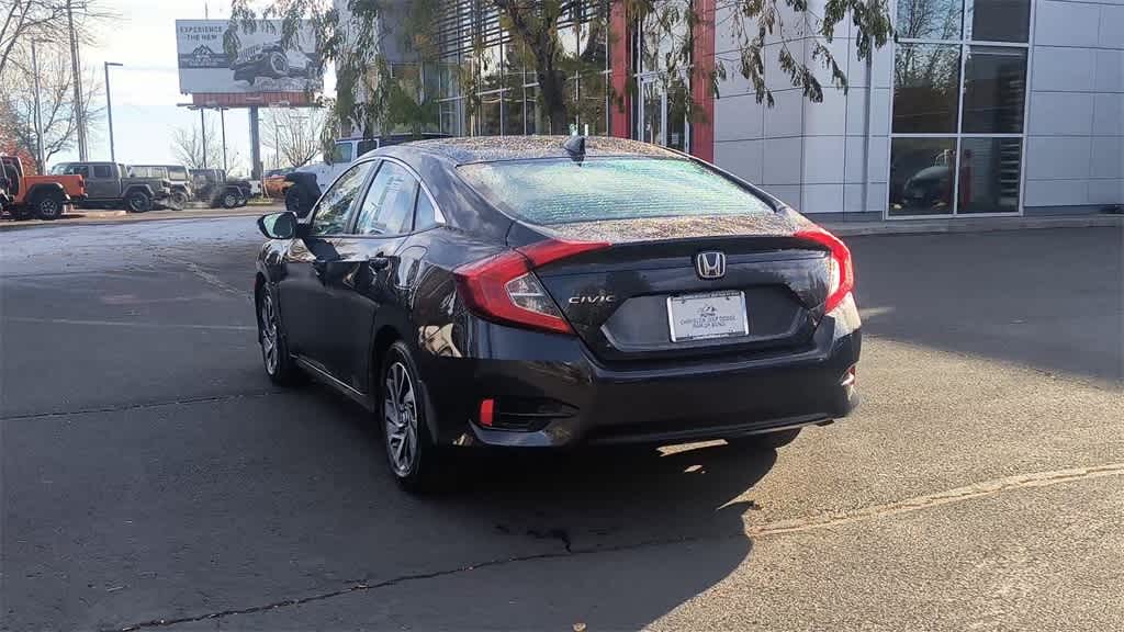 Thumbnail: 2018 Honda Civic - 7