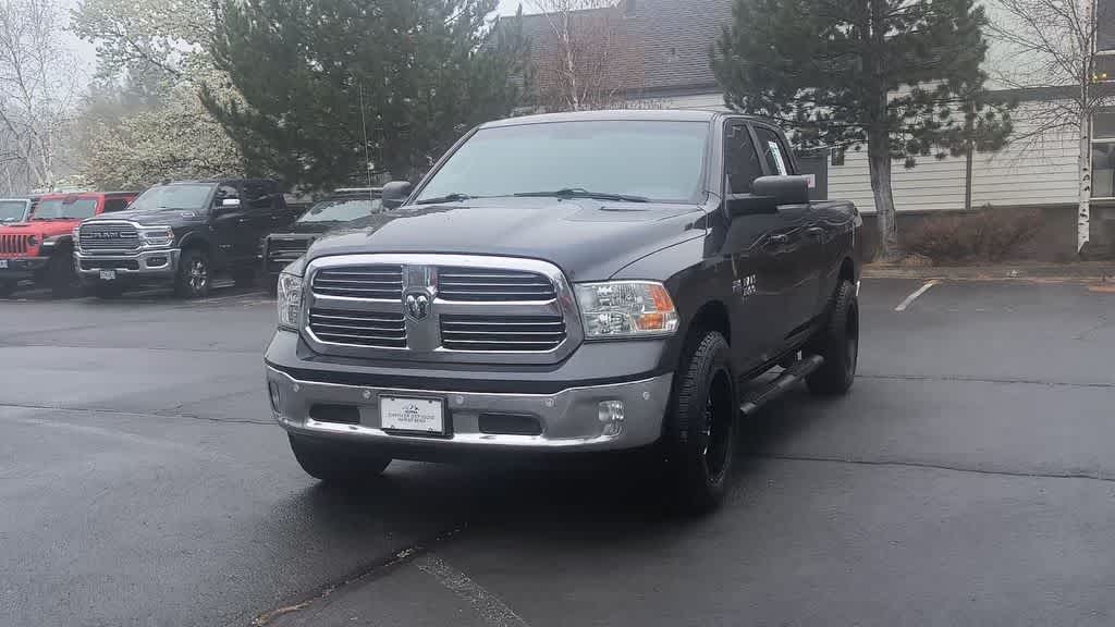 Thumbnail: 2019 RAM 1500 Classic - 4