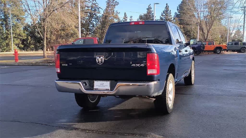 Thumbnail: 2023 RAM 1500 Classic - 8