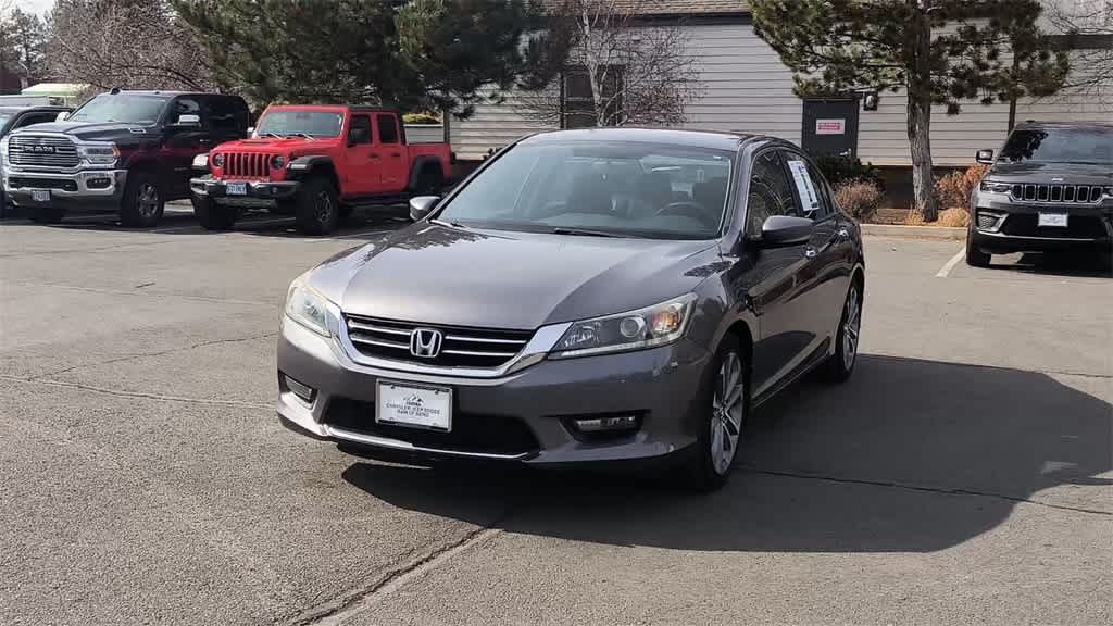 Thumbnail: 2014 Honda Accord - 4