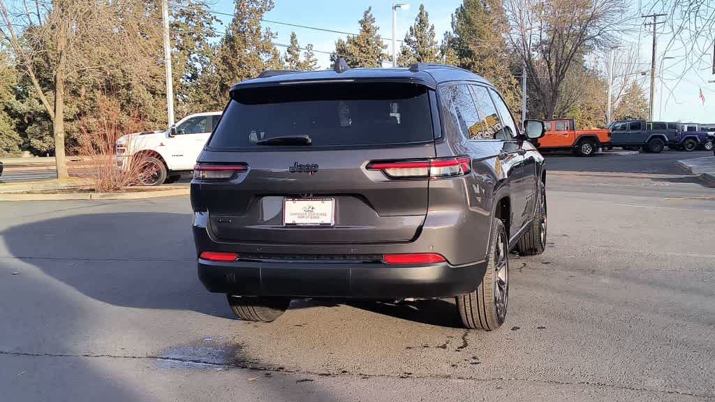 Thumbnail: 2025 Jeep Grand Cherokee L - 8