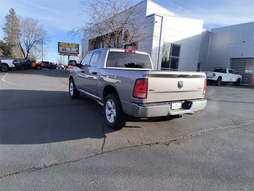 Thumbnail: 2023 RAM 1500 Classic - 4