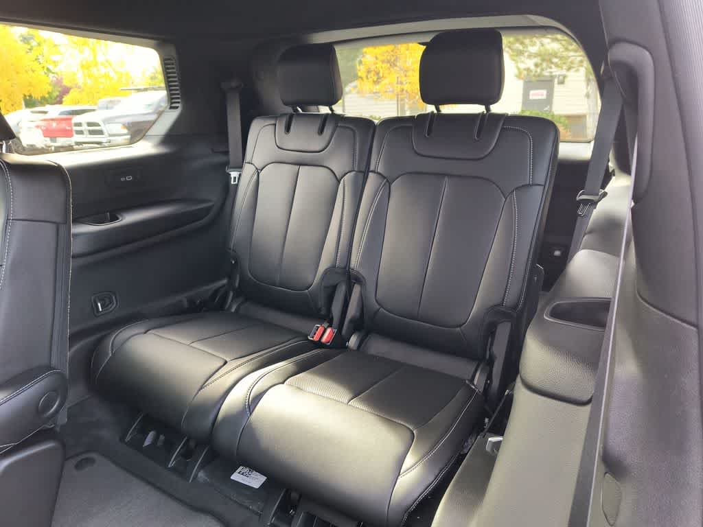 Thumbnail: 2025 Jeep Grand Cherokee L - 24