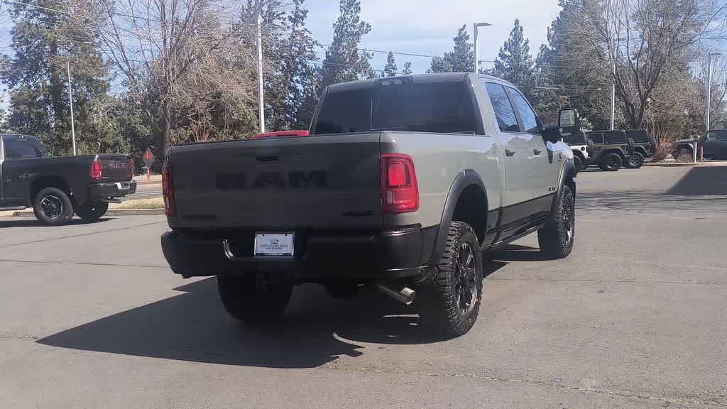 Thumbnail: 2026 RAM 2500 - 8