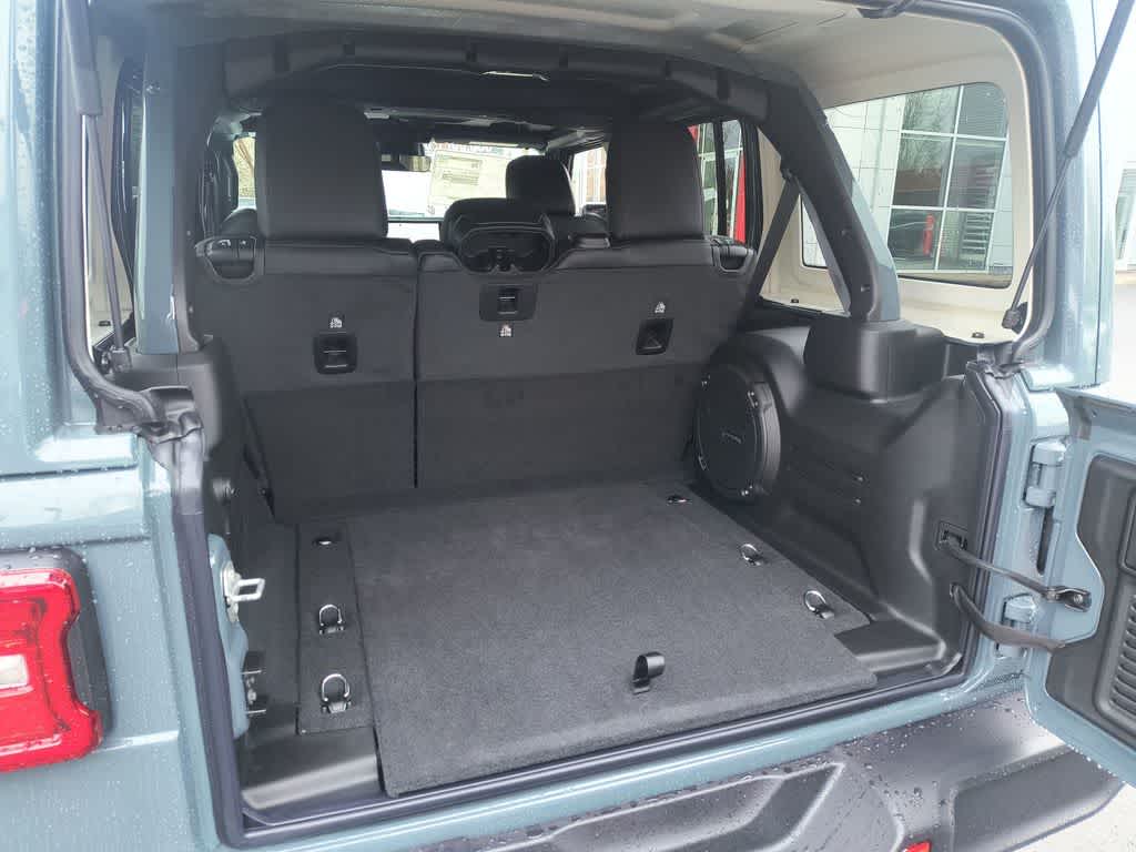 Thumbnail: 2026 Jeep Wrangler - 23