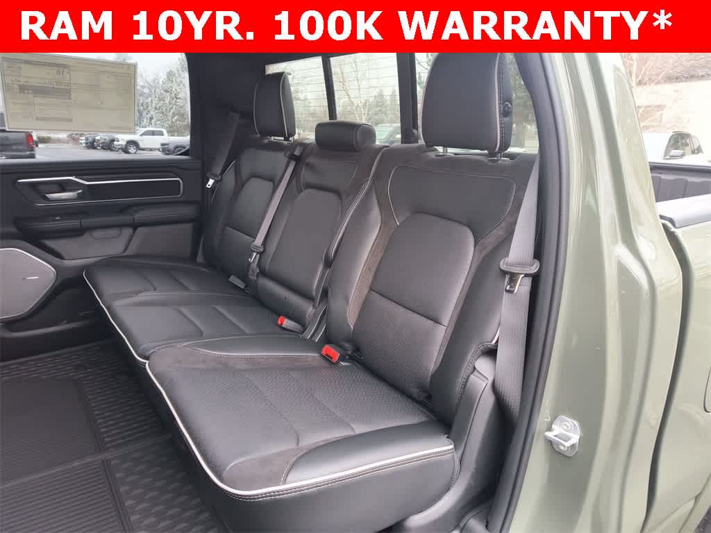 Thumbnail: 2026 RAM 1500 - 23