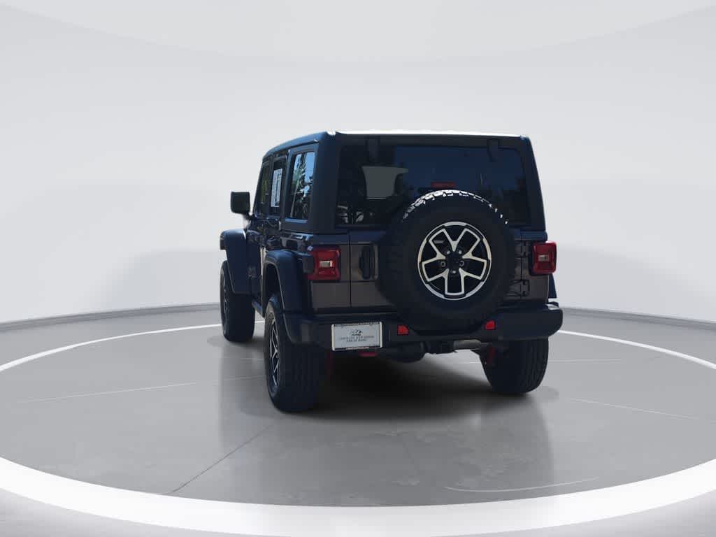Thumbnail: 2025 Jeep Wrangler - 6