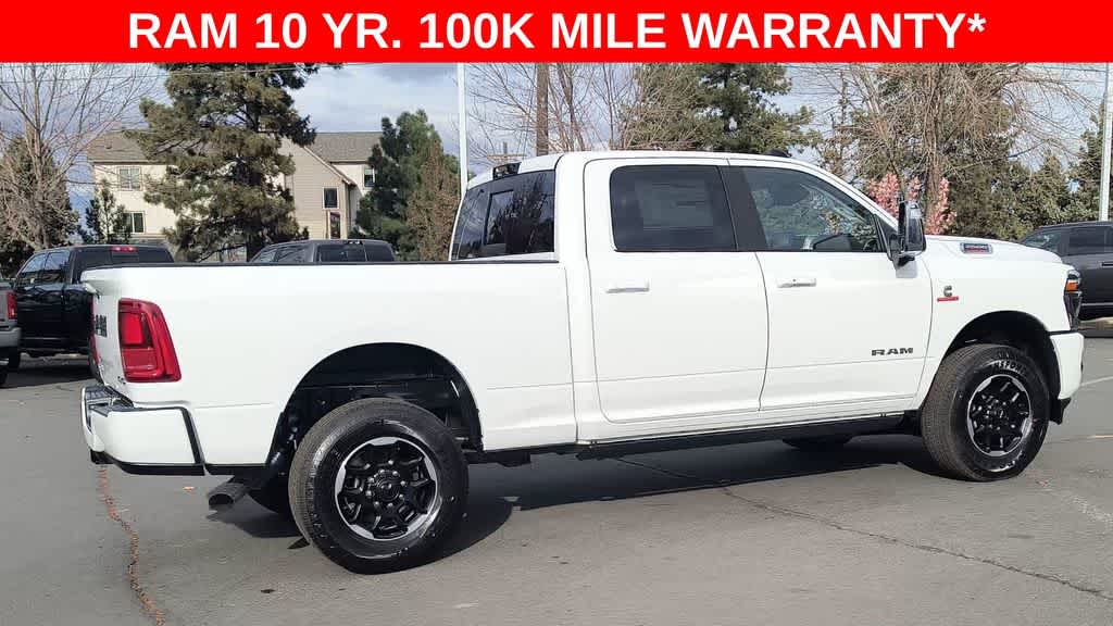 2026 RAM 2500 Laramie - Photo 9