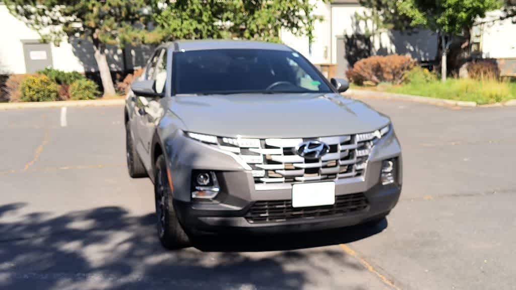 Thumbnail: 2022 Hyundai Santa Cruz - 3