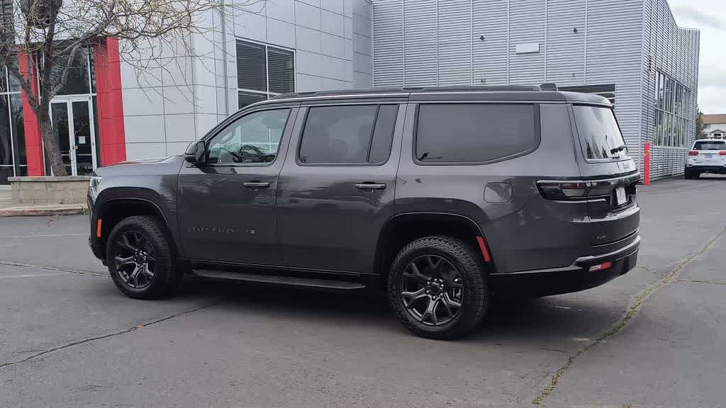 Thumbnail: 2026 Jeep Grand Wagoneer - 6