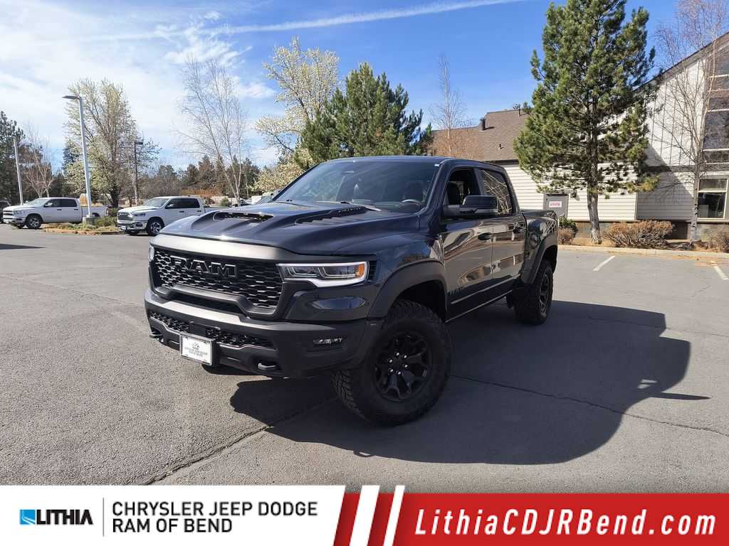 Thumbnail: 2026 RAM 1500 - 1