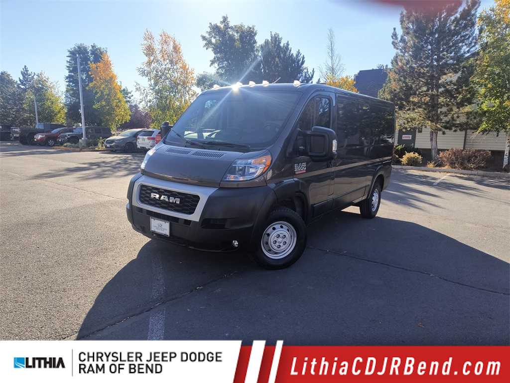 2022 RAM ProMaster Tradesman's photo